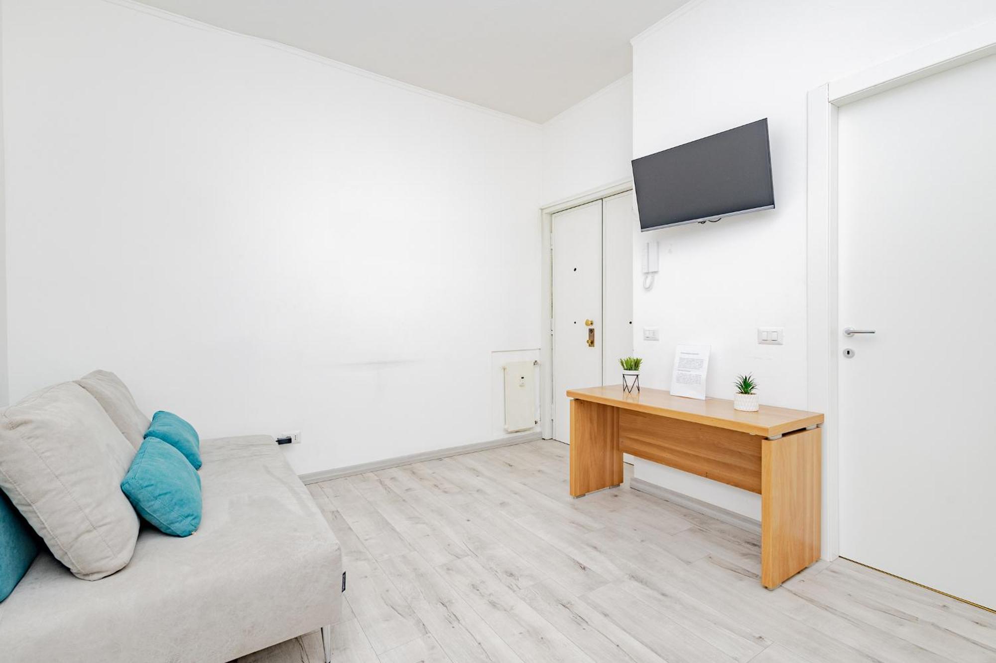 Bergamo Life Appartement Buitenkant foto