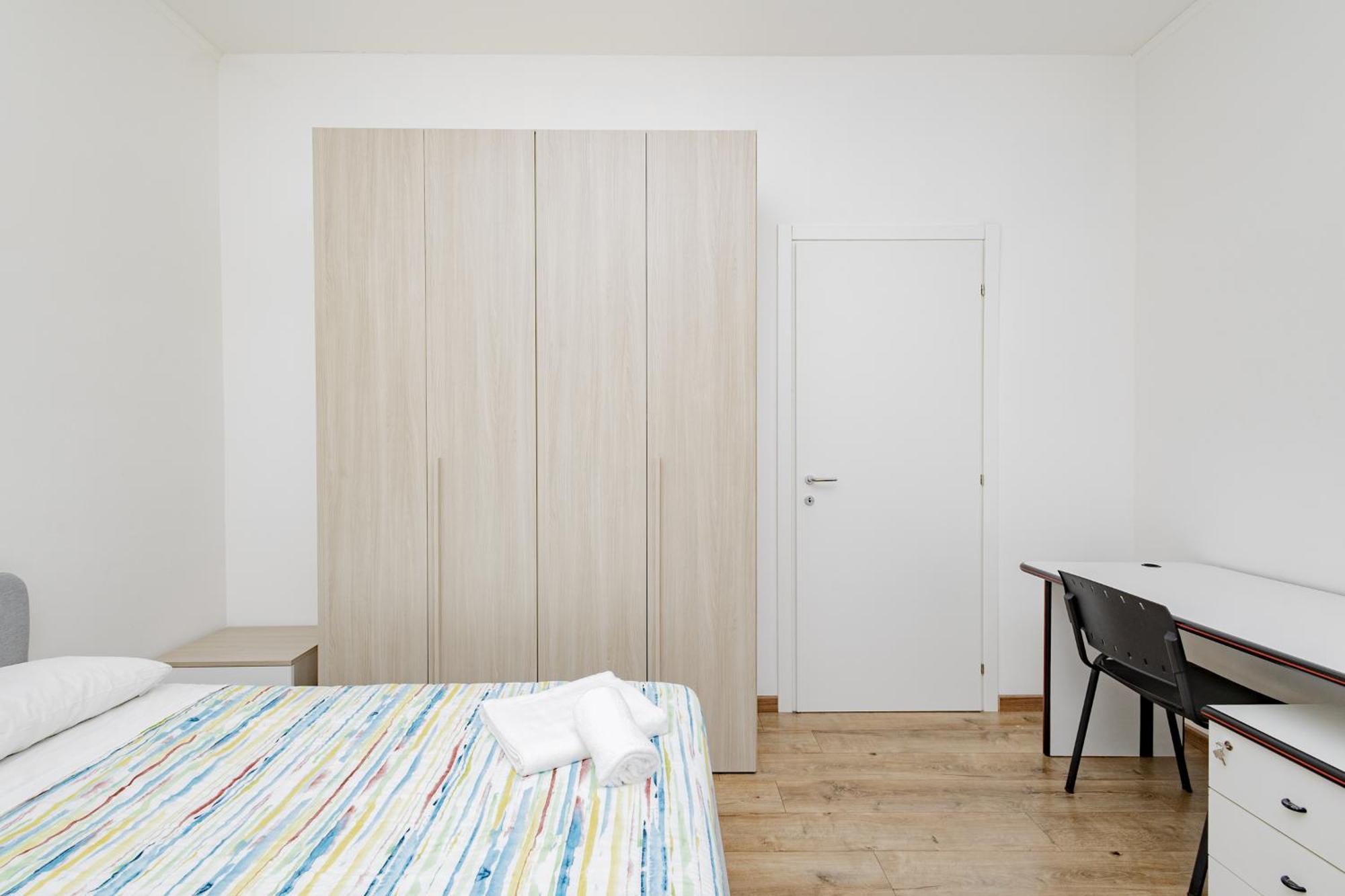 Bergamo Life Appartement Buitenkant foto