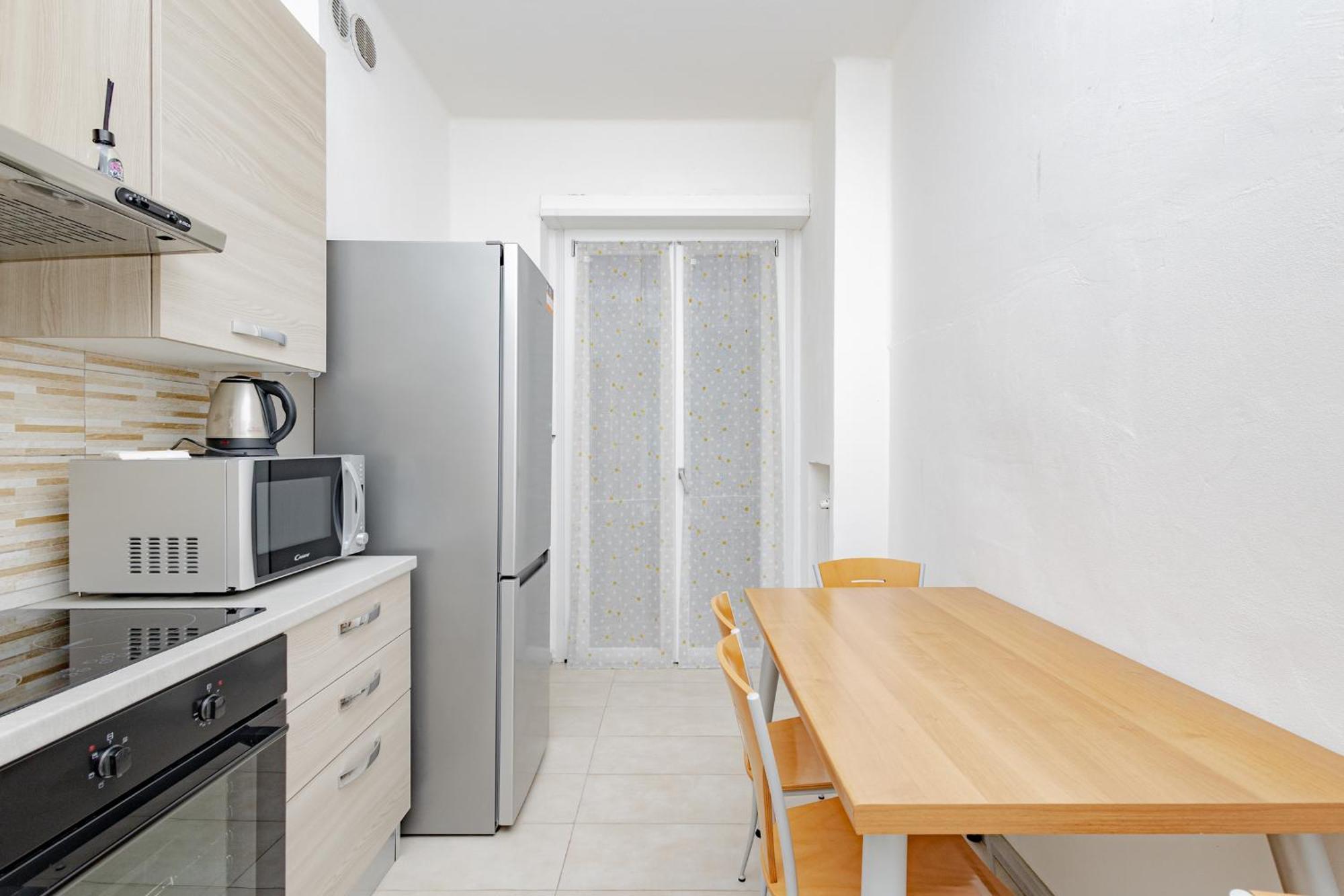 Bergamo Life Appartement Buitenkant foto
