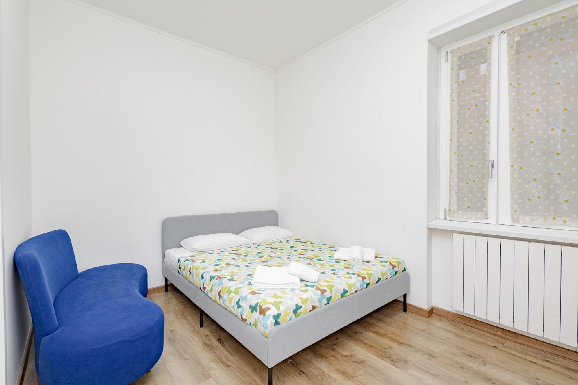 Bergamo Life Appartement Buitenkant foto