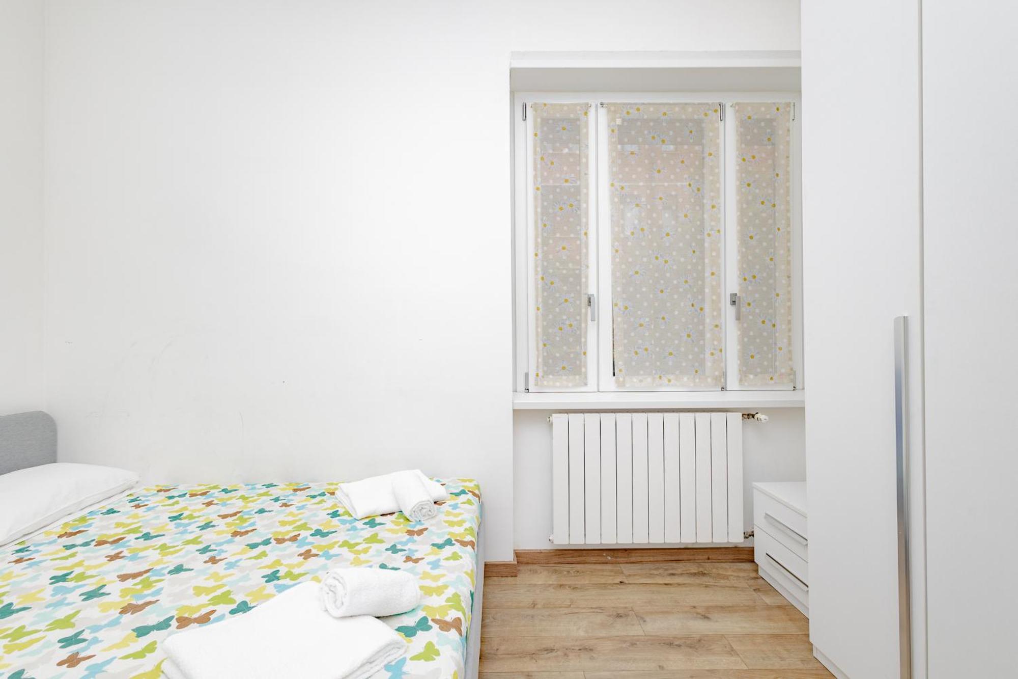 Bergamo Life Appartement Buitenkant foto