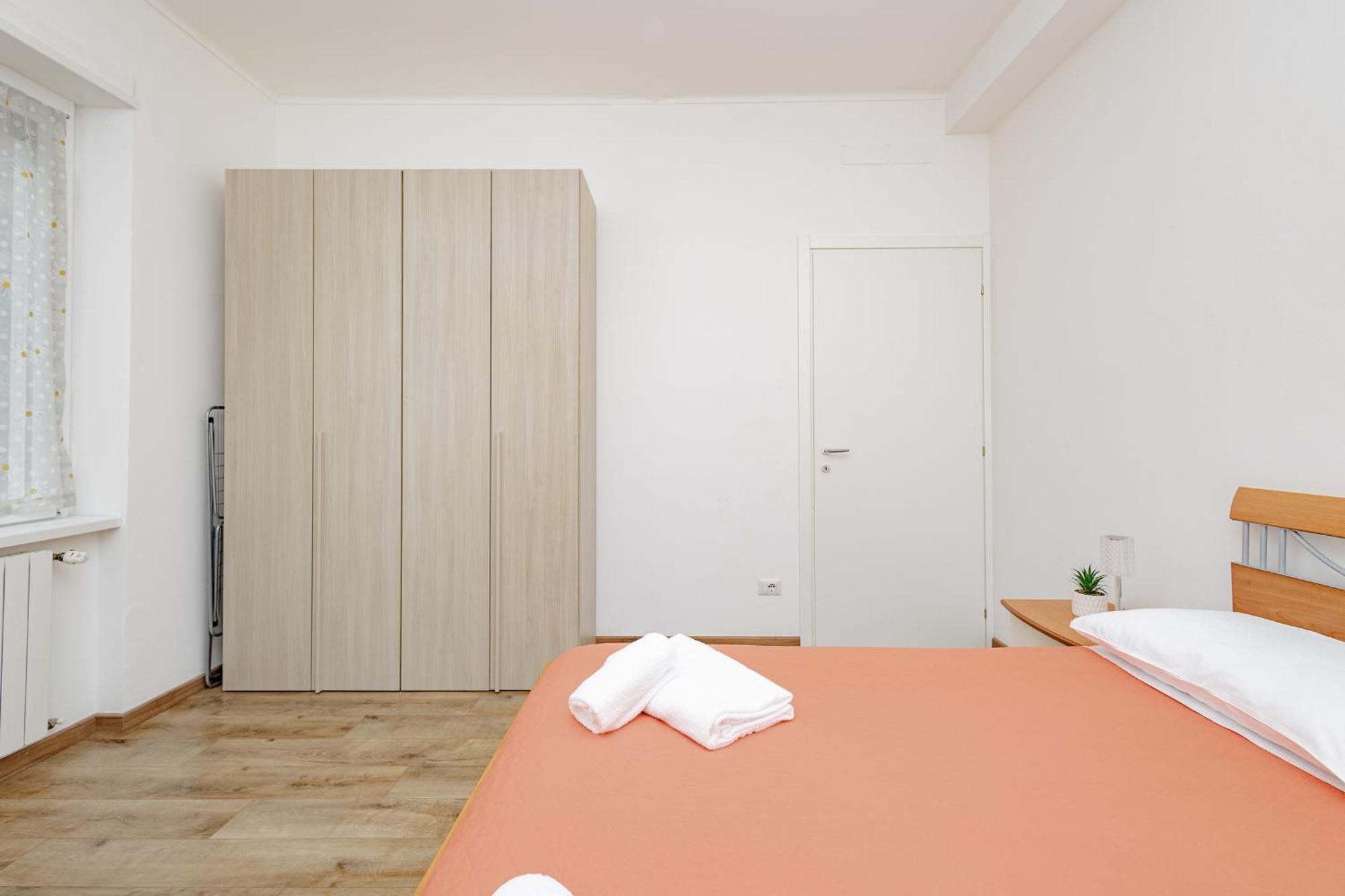 Bergamo Life Appartement Buitenkant foto