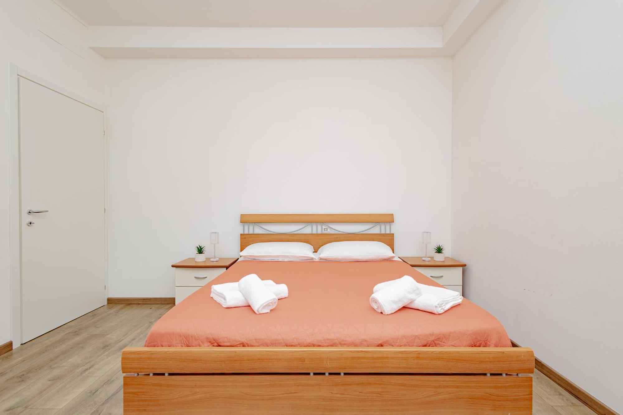 Bergamo Life Appartement Buitenkant foto