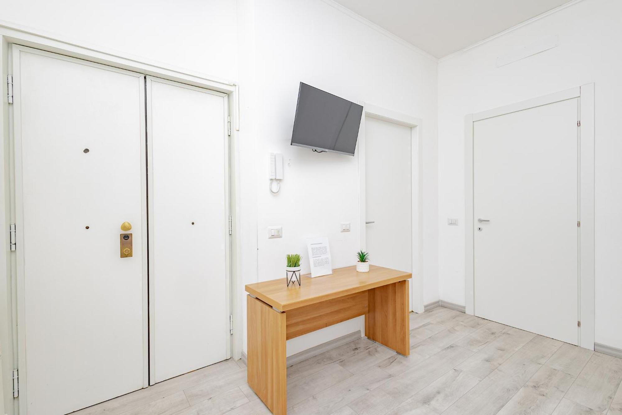 Bergamo Life Appartement Buitenkant foto