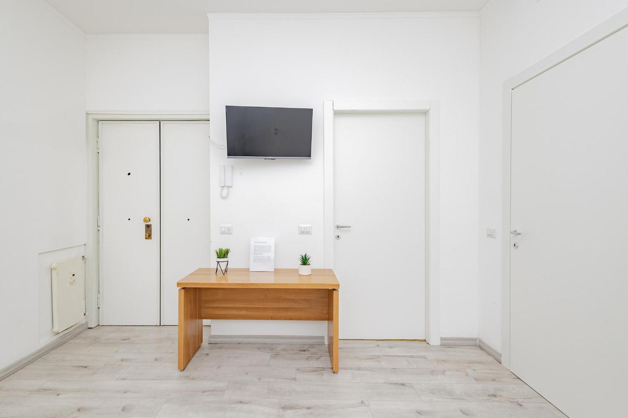 Bergamo Life Appartement Buitenkant foto