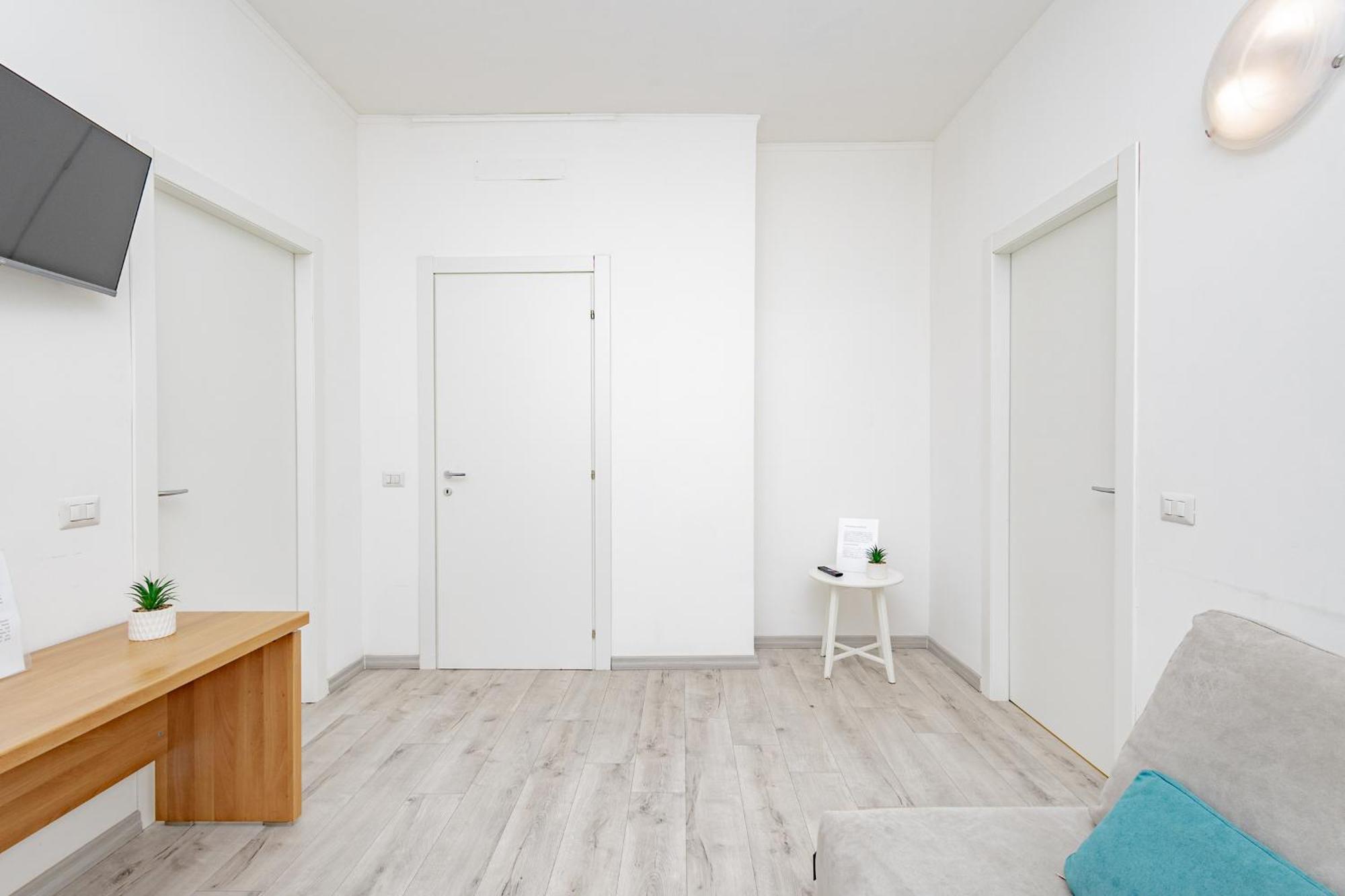 Bergamo Life Appartement Buitenkant foto