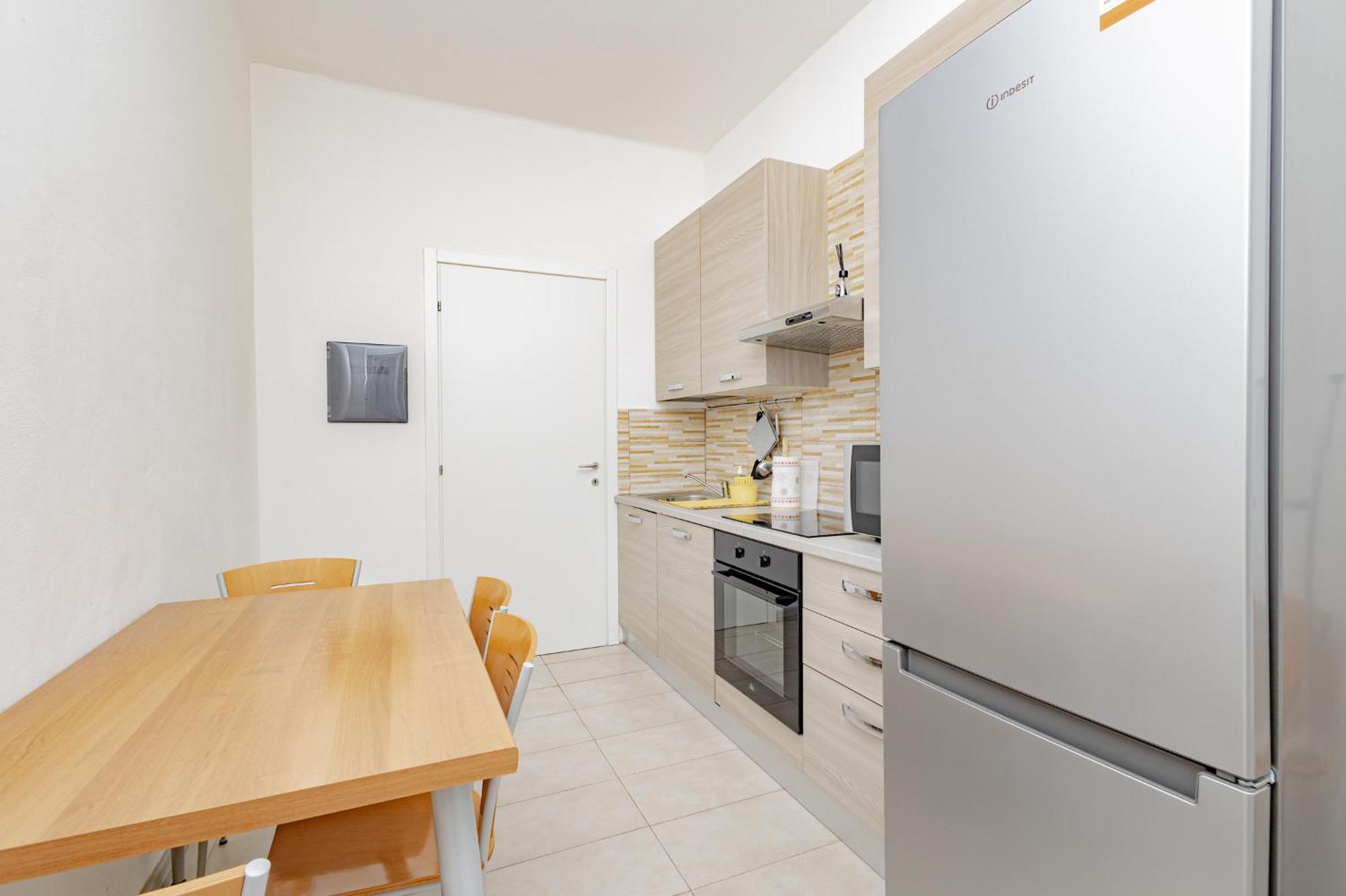 Bergamo Life Appartement Buitenkant foto