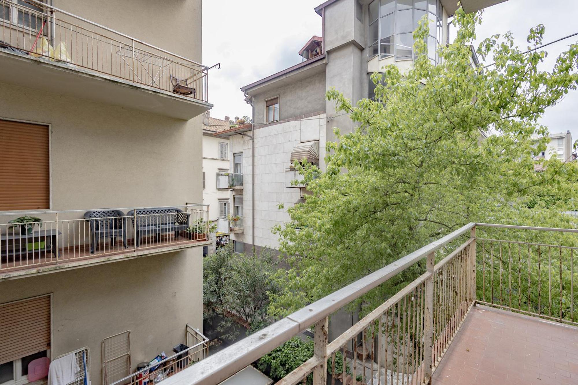 Bergamo Life Appartement Buitenkant foto