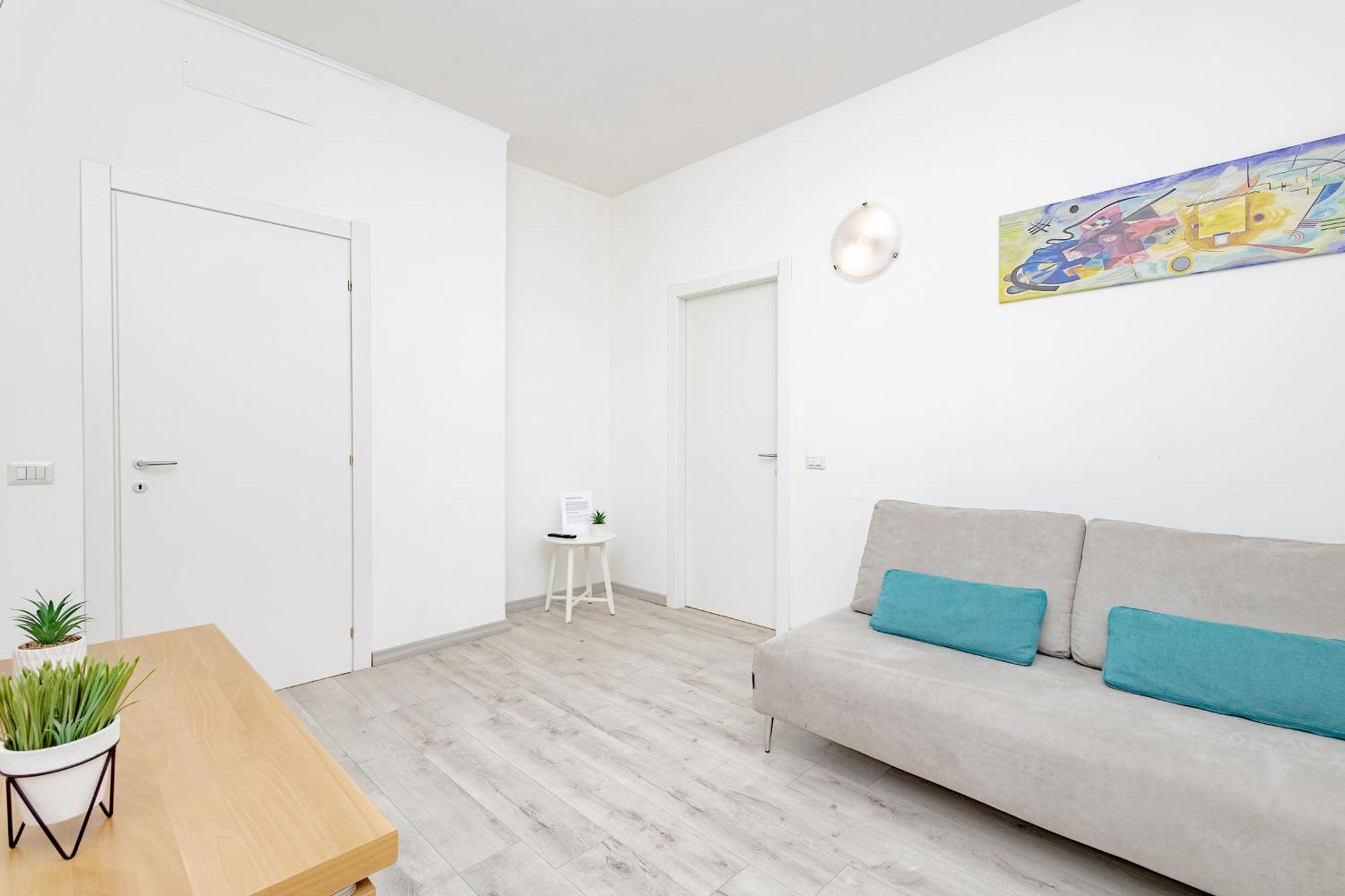 Bergamo Life Appartement Buitenkant foto