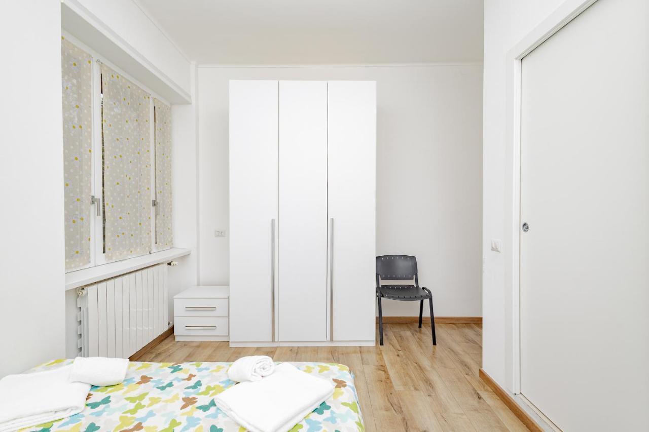 Bergamo Life Appartement Buitenkant foto