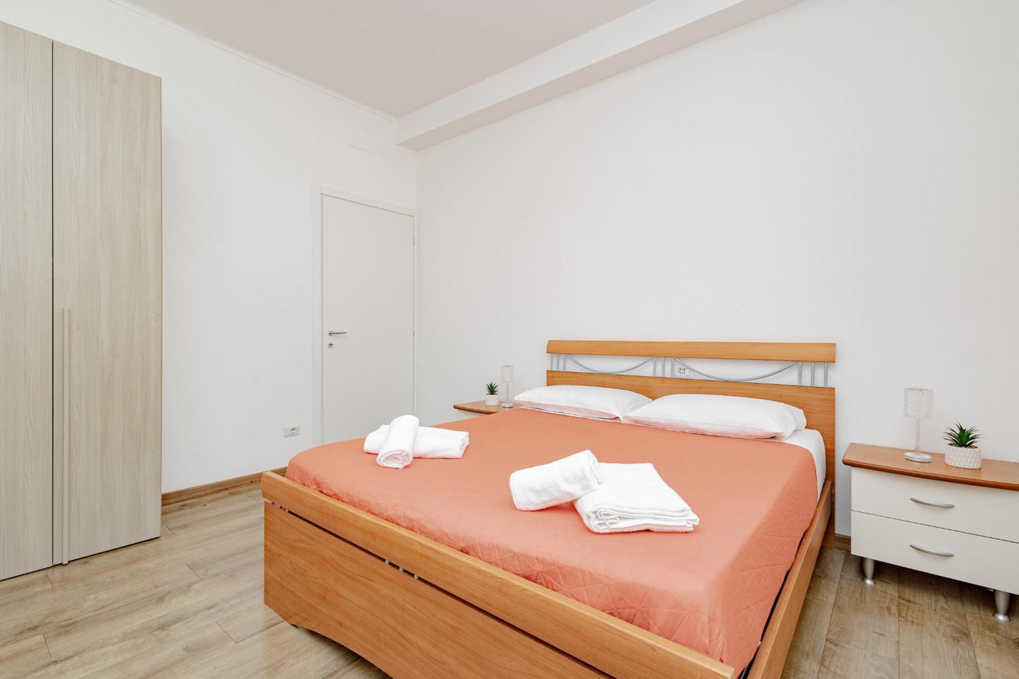 Bergamo Life Appartement Buitenkant foto
