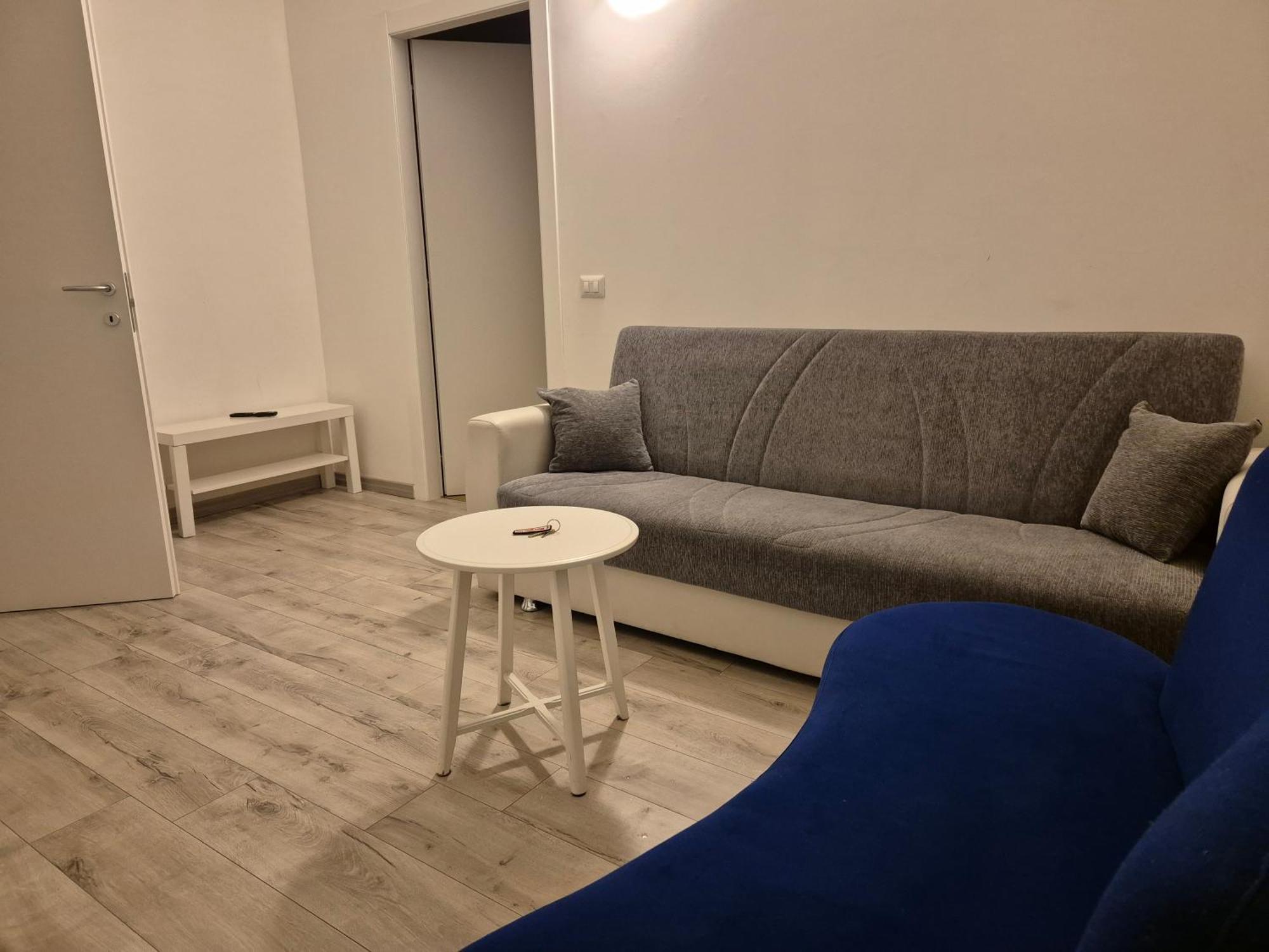 Bergamo Life Appartement Kamer foto