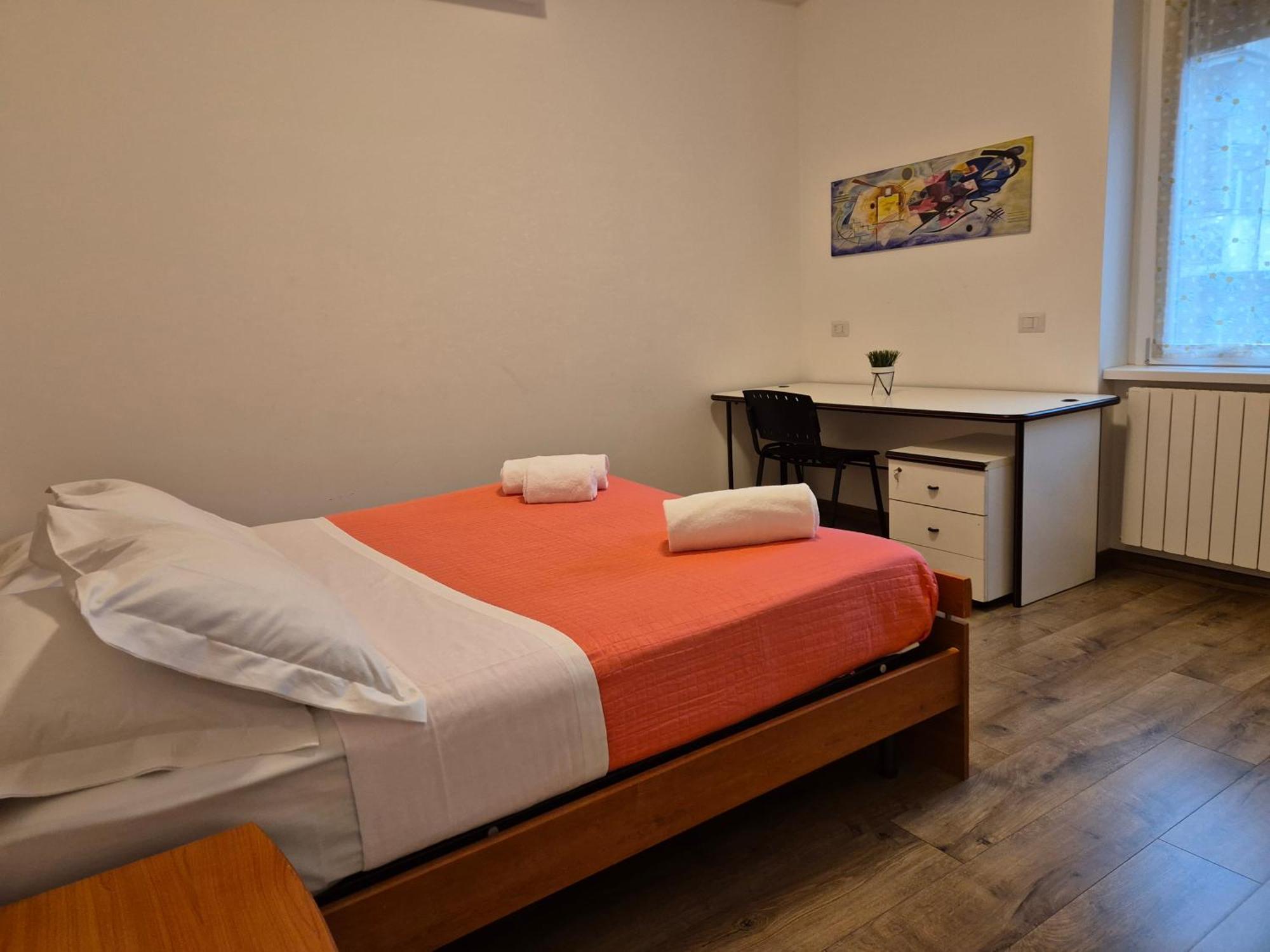 Bergamo Life Appartement Kamer foto