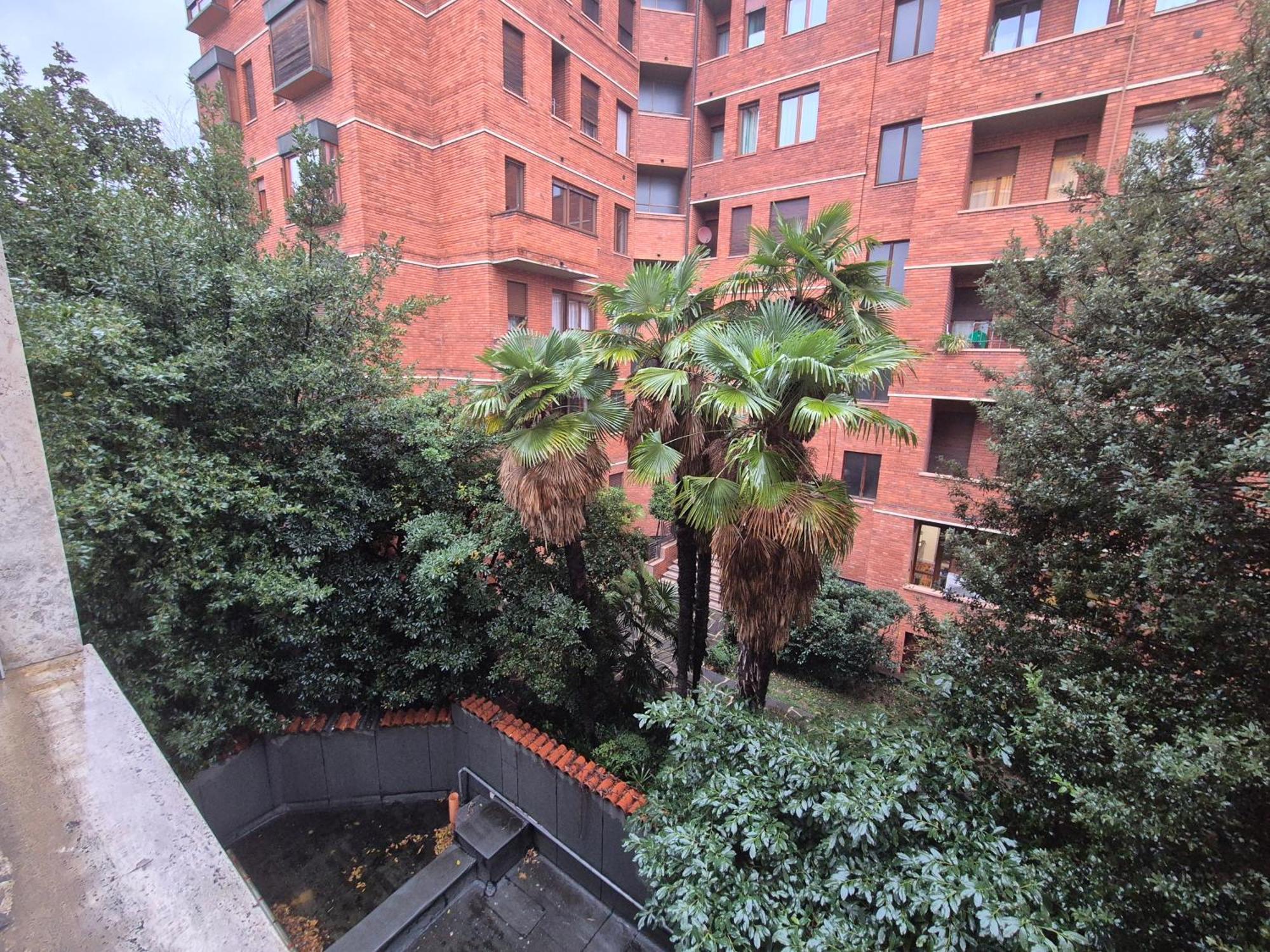 Bergamo Life Appartement Kamer foto